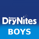 Huggies DryNites Huggies DryNites